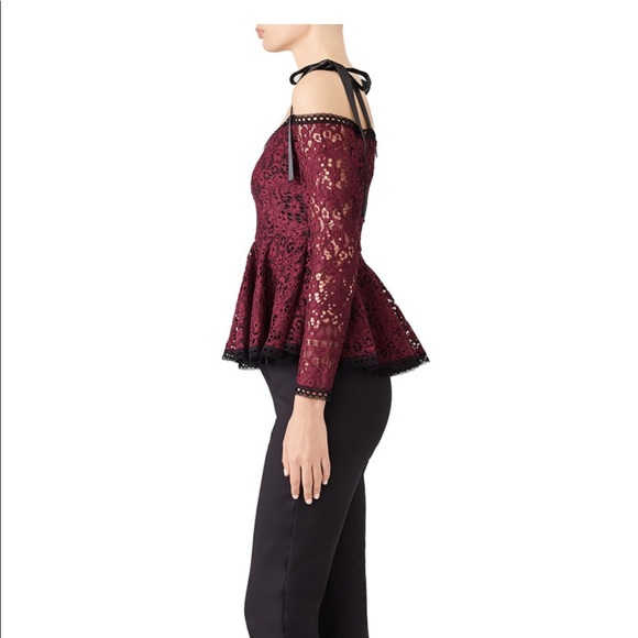 NWOT Alexis Krysten Blouse - Picture 4 of 9